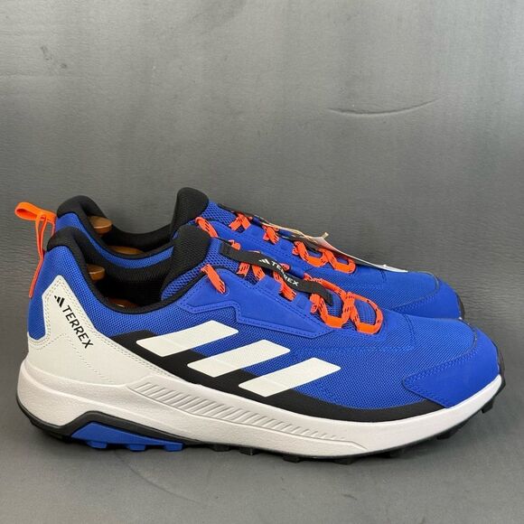 adidas Men's Terrex Anylander athletic sneaker Hiking Shoes size  13 New - Picture 1 of 8